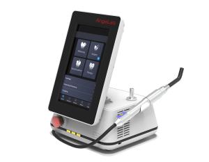 China Pluse Mode Dental Laser Equipment Machine 980nm Oral Therapy factory