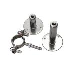 Round Head Code Stainless Steel 201304 Welded/Adjustable Tube Length Pipe