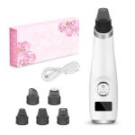 Multi Function Fcial Pore Cleanser Blackhead Acne Remover Electric Vacuum