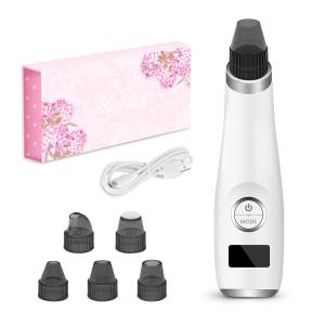 China Pimple Skin Treatment Blackhead Remover Machine Pore Vacuum Cleaner Rechargeable factory