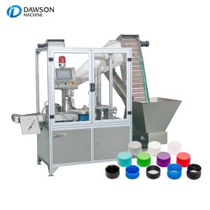 China Bottle Gasket Making Machine Plastic Water Bottle Sealing Cap Machine factory