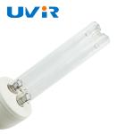 E27 220V 15W UVC Germicidal Lamp , Ultraviolet Bactericidal Uv Lamp