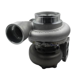 China 6505-65-5020 Komatsu S6D140 Bulldozer D155AX-5 Engine Turbocharger Standard Size factory
