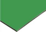 RoHS Interior 1250mm*3050mm Mirror ACP Composite Panel