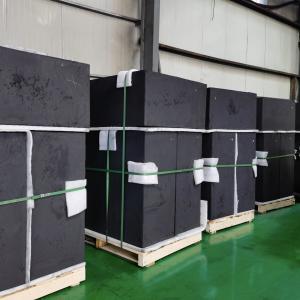 China 700*350*230mm graphite block for EDM and crucibles factory