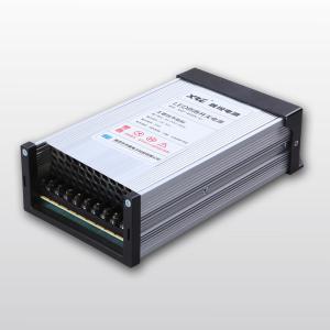China 300W Outdoor Lighting Transformers 12V 25A LED Power Supply Constant Current factory