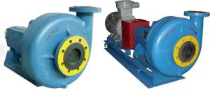 China Drilling Fluid Mud Circulation System 4x3x13 Centrifugal Pump factory