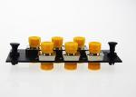 ABS PC Duplex ETL PUNO Fiber Optic Cable Assembly FC