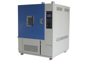 China Rubber Ozone Test Chamber Astm D1149 Ozone Testing Lab 250L 800L 1500L factory