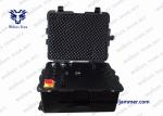 500W High Power Military Vehicle Bomb Jammer Portable Cell Phone RF Signal