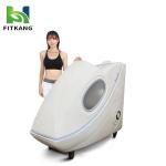 Huikang Ozone Hydrotherapy Spa Capsule Whitening Far Infrared Sauna with