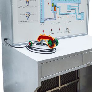 Gasoline Engine Automotive Training Board Operation Maintenance Troubleshooting