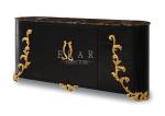 New arrival Dining Room Furniture Solid Wood Sideboard TH-003