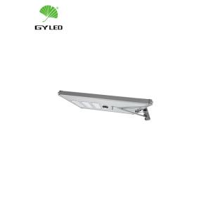 China 50000H LVD 60w Commercial Solar Powered Street Lights factory