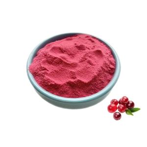 China Cranberry Extract Powder Anthocyanidins Extract Cyanidin Powder factory
