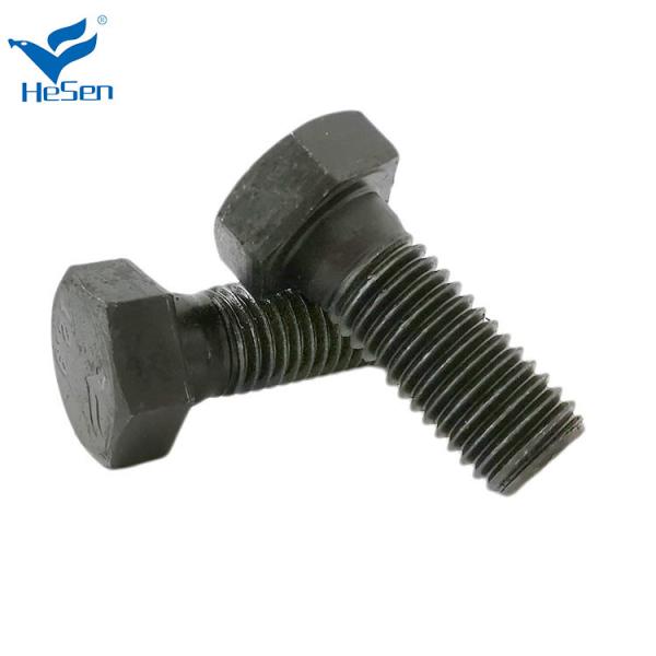 China Excavator Sprocket Bolt Hexagon Head Bolt J932055 PC400 SH350 SK350 SK330 factory