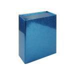 Customized Logo Cardboard Packaging Box Glossy Finish Flip Gift Box for Tea