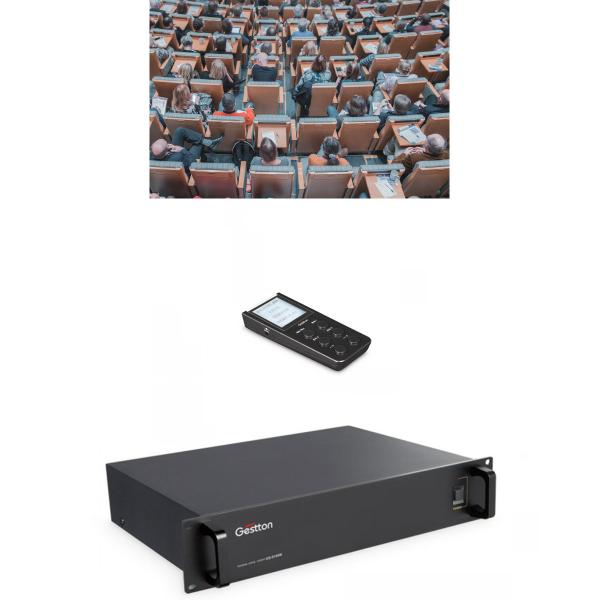China RS232 Electronic Voting Devices In Conference Anti Interference factory