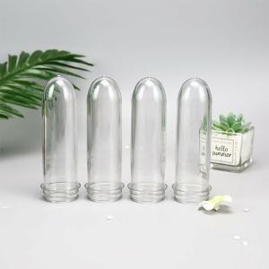 China Customized Preform Pet Bottles 30MM Neck High Toughness factory