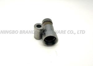 China Laser Solder Technology Solenoid Stem Stainless Steel 304 For Hydraulic Industry factory