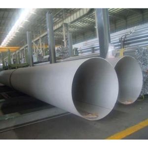 Hastelloy C2000 Pipe for Sub-marine Heat Exchangers and Jet Airplane Forging
