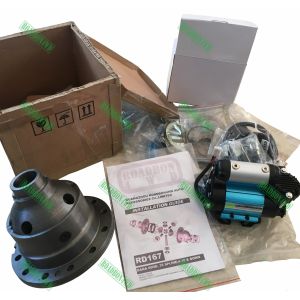 OFFROAD Vehicles Front & Rear E-locker Differential Air Locker with Air compressor for Ford F150 F250 F350 Ranger