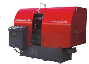 China CH-360NC Auto Feed Bandsaw factory