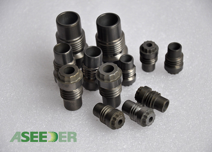 Premium Quality Tungsten Carbide Thread Nozzle With High Machining Accuracy
