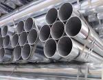 Seamless Sch 40 80 Hot Galvanized Welded Steel Pipe 6m