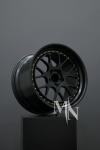 18'' Deep Dish 2 Piece Forged Wheels For Toyota Supra MKV MK5 MK4 MK3