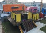 Topshaw Container House Luxury 40ft Prefab Shipping Container Houses with