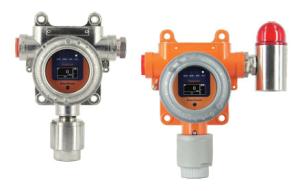 China RS485 24VDC Combustible Fixed Multi Gas Detector For Steelworks on sale