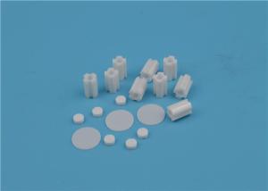 China Irregular Alumina Zirconia Ceramic Parts High Precision Ceramic Small Pieces factory