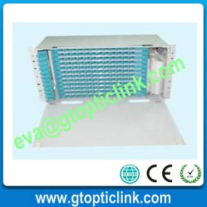China Fiber Distribution Frame Patch Panel ODF factory