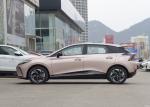 MG4 MULAN EV Hatchback Electric New Energy Cars 425km Mileage Electric Sports