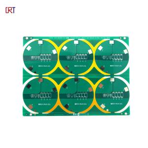 China 1L 16L FPC Rigid Flexible PCB For Electronic Products LED Lights factory