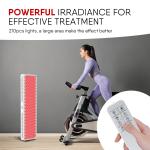 Adjustable Intensity Infrared LED Light Therapy Machine 1050W The Ultimate