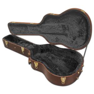 China Plywood Acoustic Guitar Hard Case factory