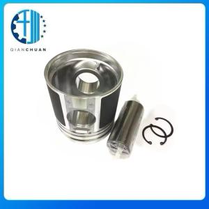 China 65.02501-0779A Piston For Doosan D1146 Excavator Engine Spare Parts factory