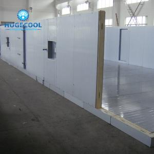 China Building outdoor cold storage room for fruit and vegetable factory