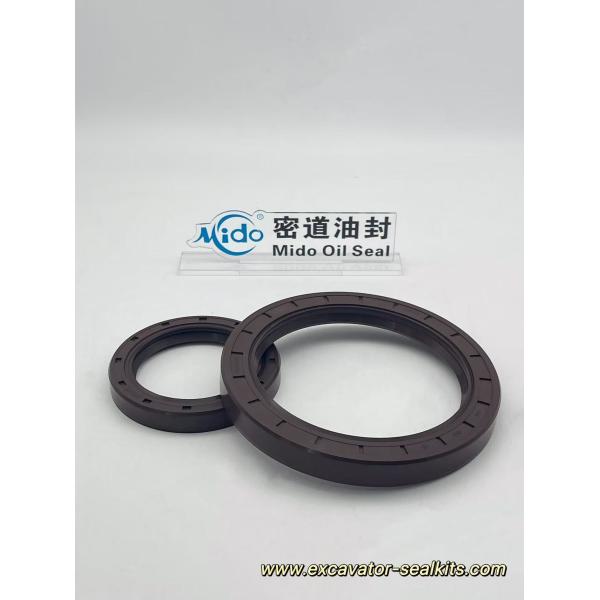 China S4K S6K Crankshaft Front Seal High Performance Heat Resistant from China factory