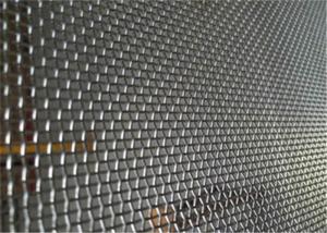 China 201 304 Material Stainless Steel Reverse dutch woven wire mesh filter screen factory