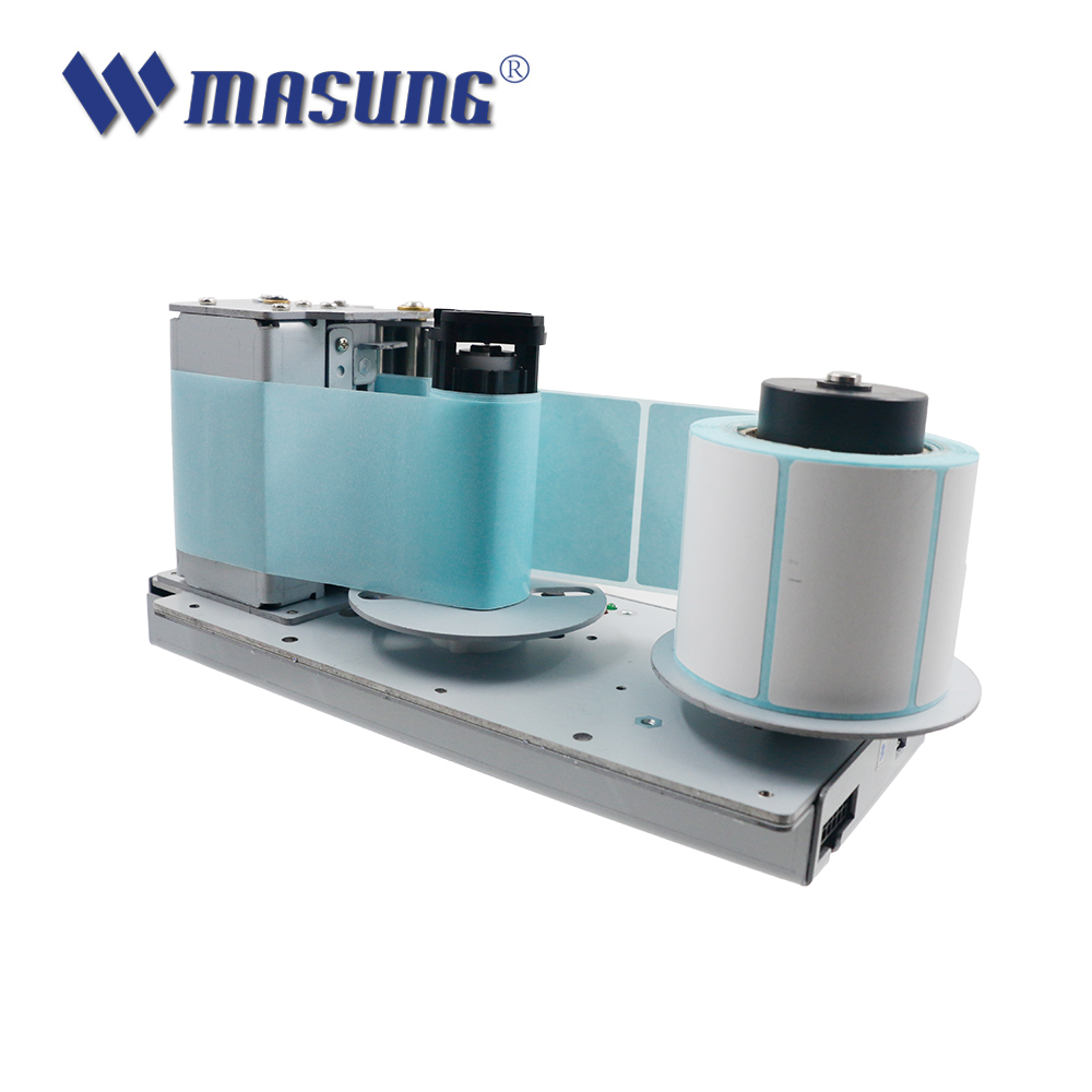 58mm New Design Android OS Barcode Label Printers For Medical Equipment