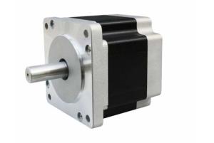 China 86mm 3 phase stepper motor J397 factory