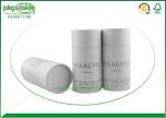 100% Recycled Round Cardboard Tubes , Elegant Design Cardboard Cylinder