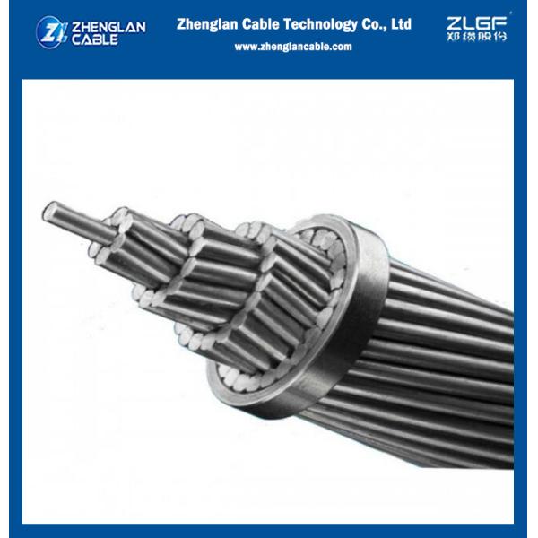 AAAC Aluminum Alloy Conductor 6201 Wires Bare Stranded Conductor Overhead Used