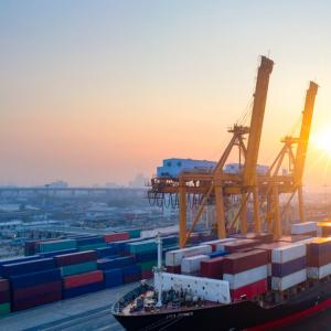 China 40 Ft Fcl Container Shipping Sea Freight In Logistics factory