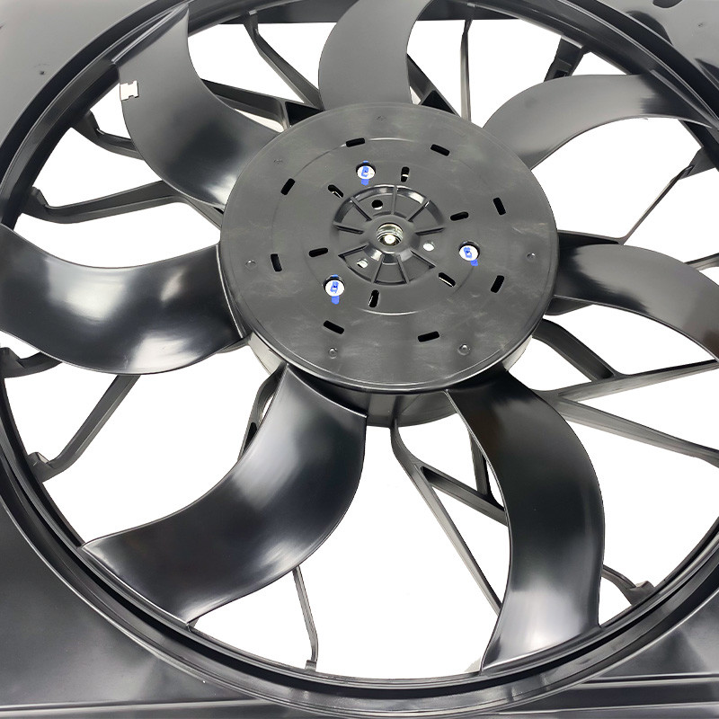Heavy Duty 600W Radiator Cooling Fan for Jeep Grand Cherokee DODGE DURAYGO