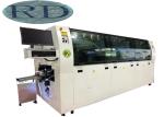 Automatic Led Dip Wave Soldering Equipment Computer 7kw 0.3-0.6Mpa Air Supply