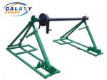 Drum Size1500mm 3T Mechanical Lifting Jack Stand Transmission Line Tool